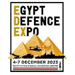 Egypt Defense Expo logo